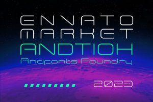 Andtioh-One Sci-fi font