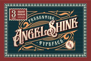 Angel Shine