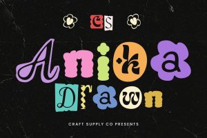 Anika Drawn