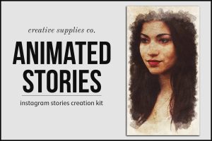 Animated Stories Kit – Vol. 03