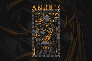 Anubis Warrior
