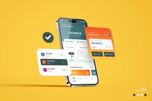 App Mobile Screen Mockup