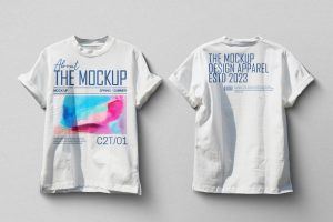 Apparel Mockup