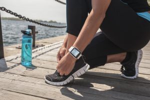 Apple Watch Fitness Mockups 4 of 5