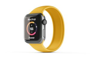 Apple Watch Mockup