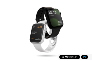 Apple Watch Mockup