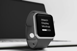 Apple Watch Mockup