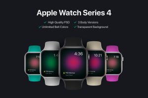 Apple Watch Mockup