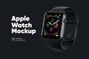 Apple Watch Mockup