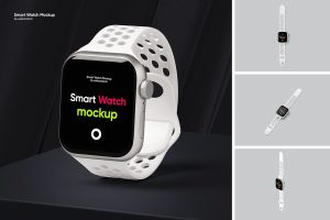 Apple Watch Mockup