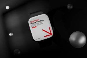 Apple Watch Mockup