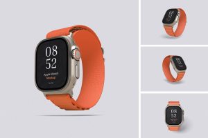 Apple Watch Mockup