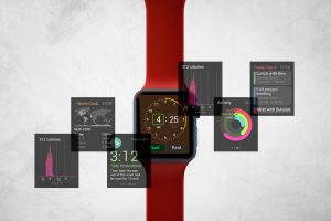 Apple Watch Mockup V.3