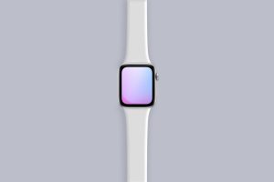 Apple Watch Series 5 Mockup