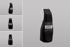 Apron Mockup