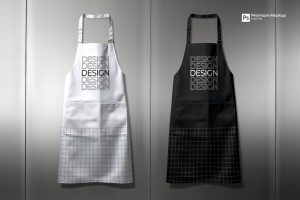 Apron Mockup