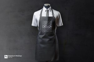 Apron Mockup