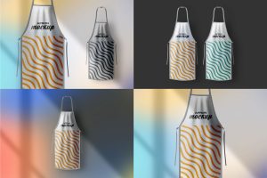 Apron Mockup