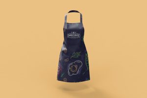 Apron Mockup