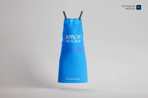Apron Mockup