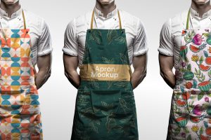 Apron Mockup 1.0