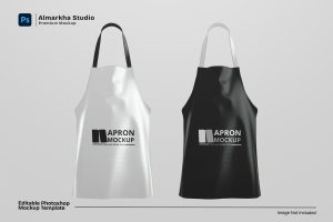 Apron Mockups
