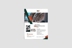 Architecture Flyer Template