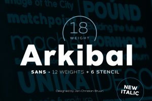 Arkibal Sans