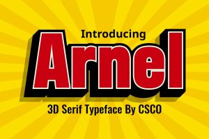 Arnel 3D