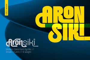 Aronsiki Versatile Elegance for Global Design