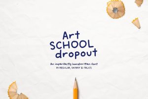 Art School Dropout