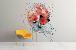 Art Wall Mock-up Vol.1