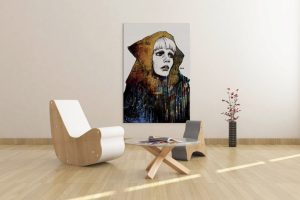 Art Wall Mockups Vol.5