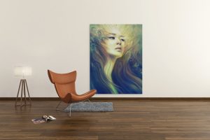 Art Wall Mockups Vol7