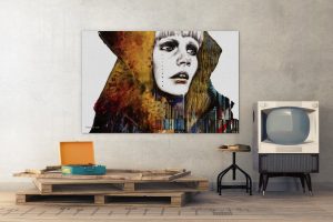 Art Wall Mockups Vol 6