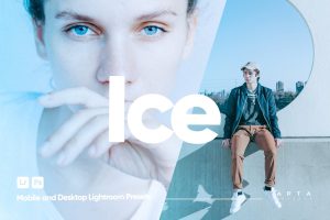 ARTA – Ice Presets for Lightroom