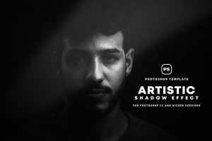Artistic Shadow Effect