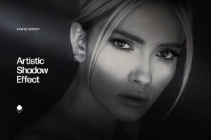 Artistic Shadow Photo Effect