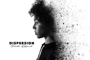 Ashes Dispersion Photo Effect