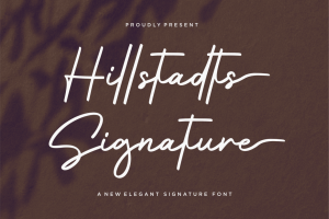 AT Hillstadts Signature