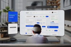 Augmented Reality Mockup