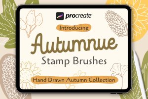 Autumnue – Procreat Brushes