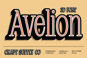 Avelion 3D