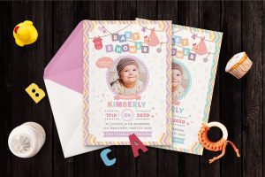 BABY SHOWER INVITATION