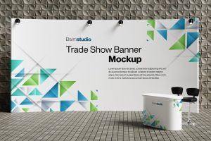 Backdrop Mockup