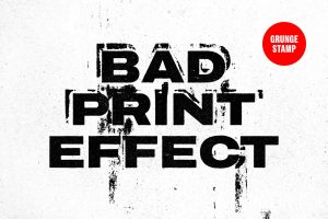Bad Stamp Effect