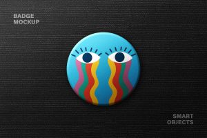 Badge Mockup