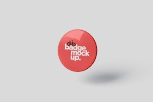 Badge Mockups