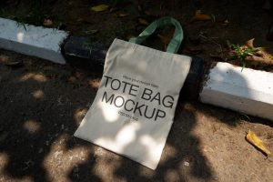Bag Mockup