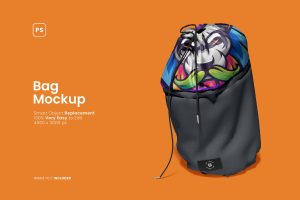 Bag Mockup